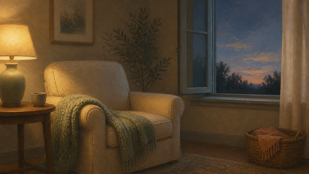 Affirmations for Anxiety: 24 Gentle Words for Uncertain Moments