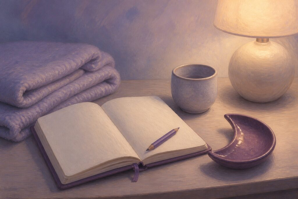 Evening Affirmations for Closing the Day With More Ease