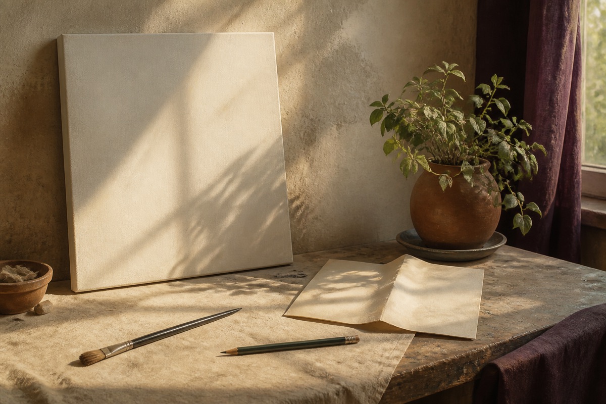 Creative Block Affirmations for Returning to the Work