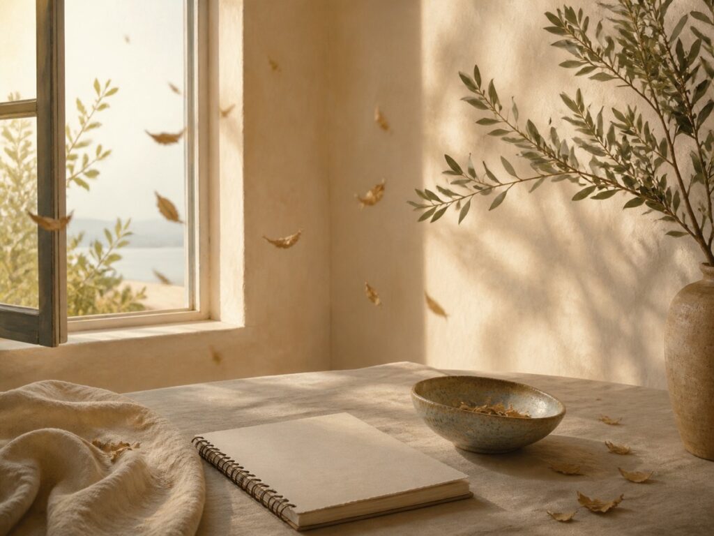 Affirmations for Letting Go When Your Mind Keeps Returning