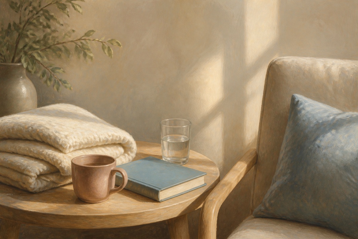 Rest Without Guilt Affirmations for Making Room to Pause