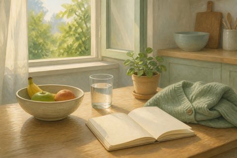 Gratitude Affirmations That Leave Room for a Hard Day