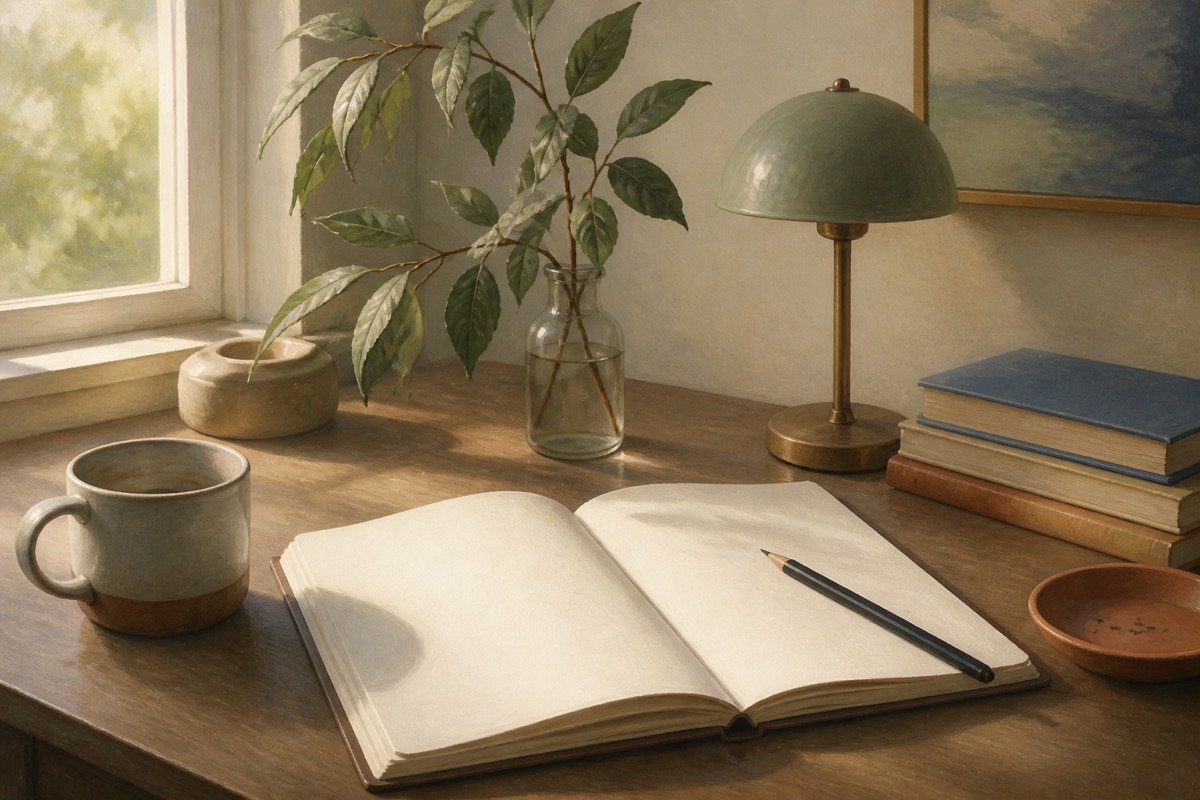 Study Affirmations for Focus, Patience, and Exam-Day Nerves