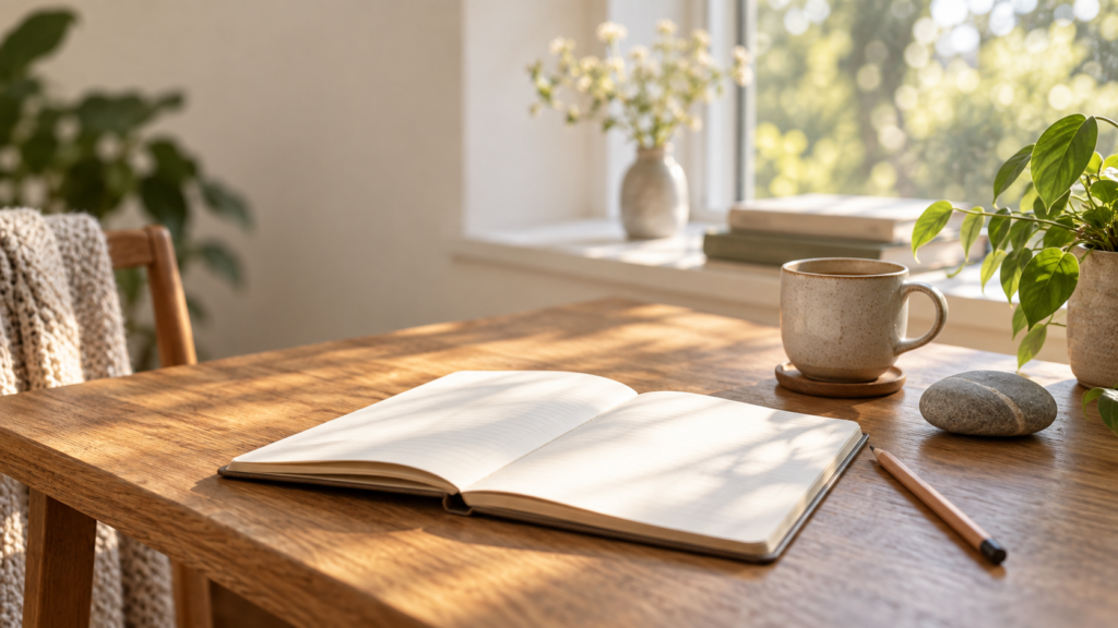 Procrastination Affirmations for Taking the First Small Step