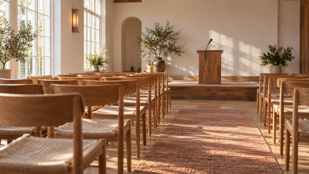Public Speaking Affirmations for Being Seen and Heard